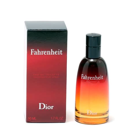 christian dior fahrenheit cologne for men 3.4 oz